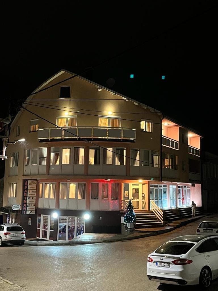 Apartmani Li Livno Exterior foto